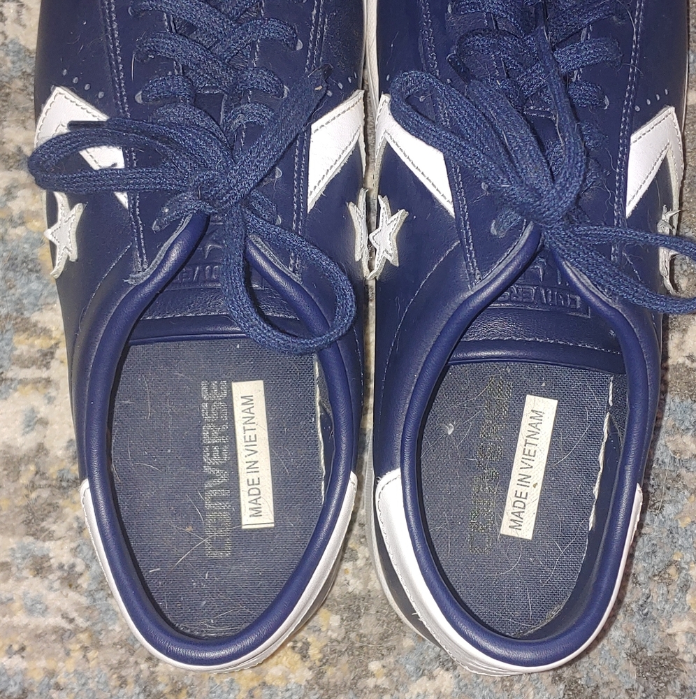Converse All Star Leather Sneakers